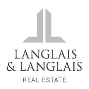 Langlais & Langlais Real Estate Logo
